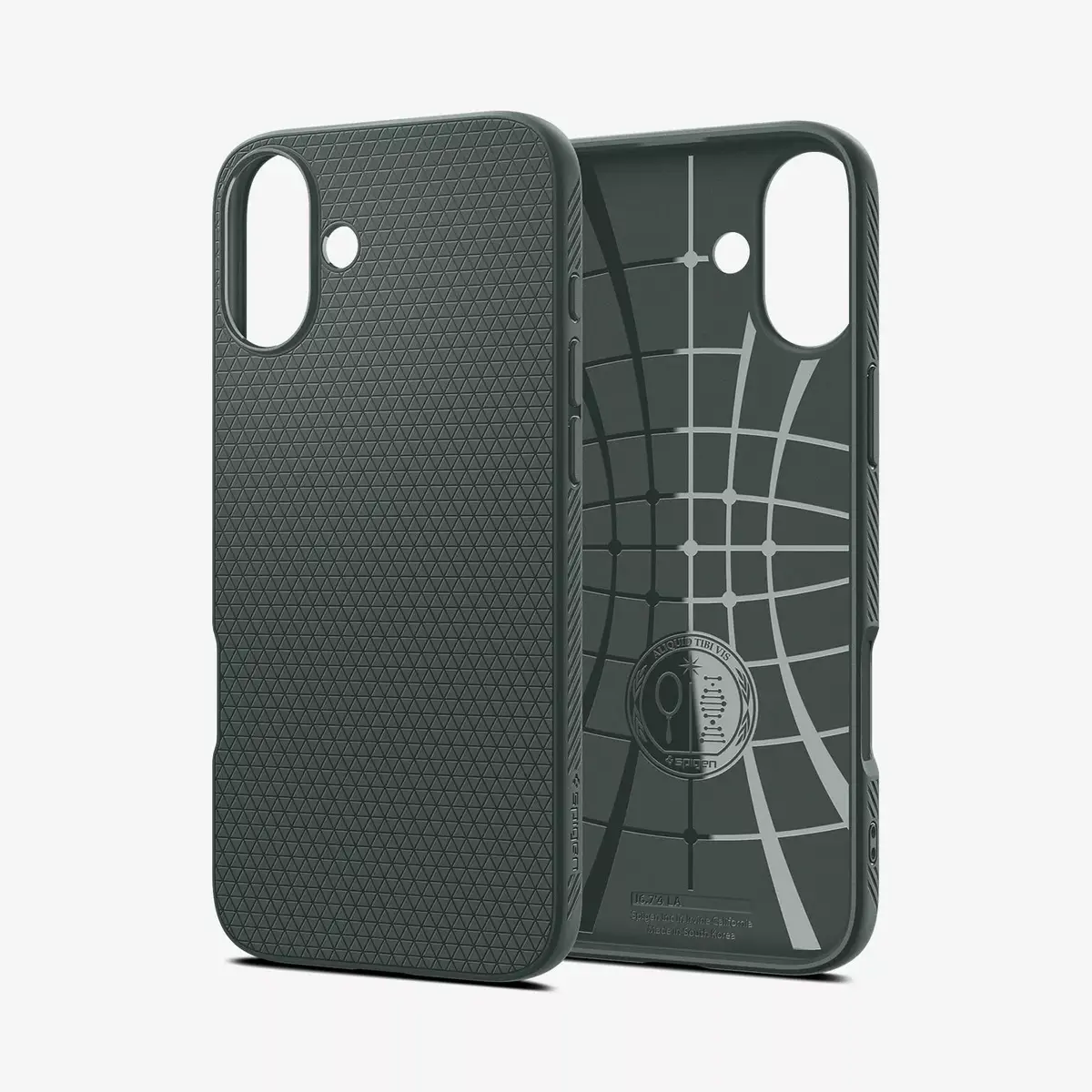 Чехол Spigen Liquid Air для iPhone 16 Photo 2
