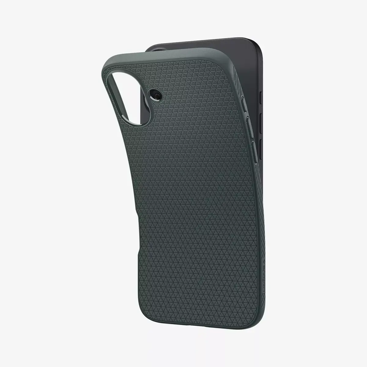 Чехол Spigen Liquid Air для iPhone 16 Photo 3