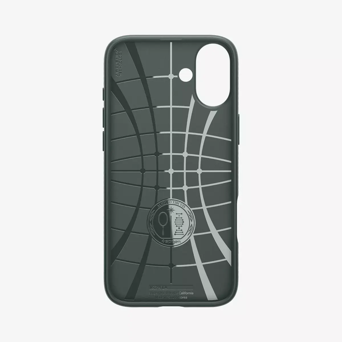 Чехол Spigen Liquid Air для iPhone 16 Photo 9