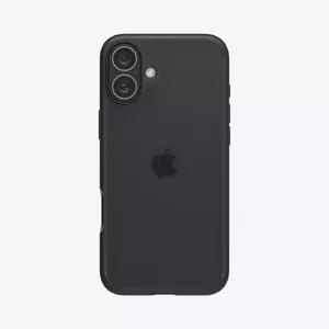 Чехол Spigen Ultra Hybrid черный для iPhone 16 15.5 см