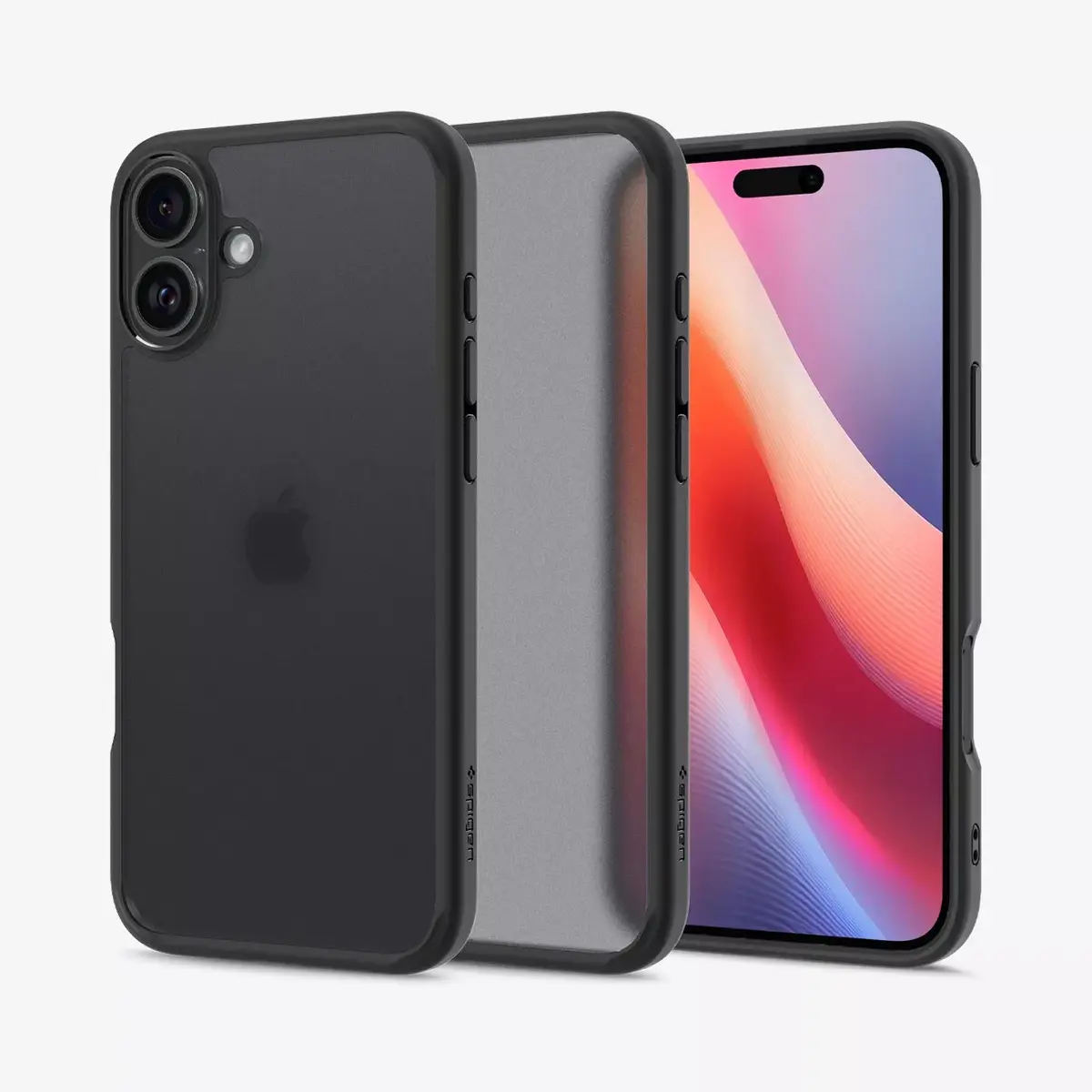 Чехол Spigen Ultra Hybrid iPhone 16 Photo 2