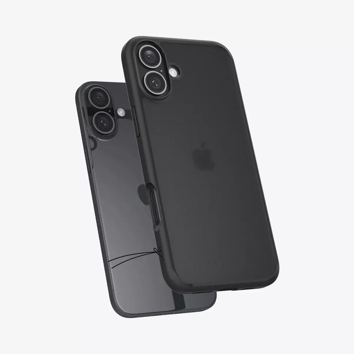 Чехол Spigen Ultra Hybrid iPhone 16 Photo 3