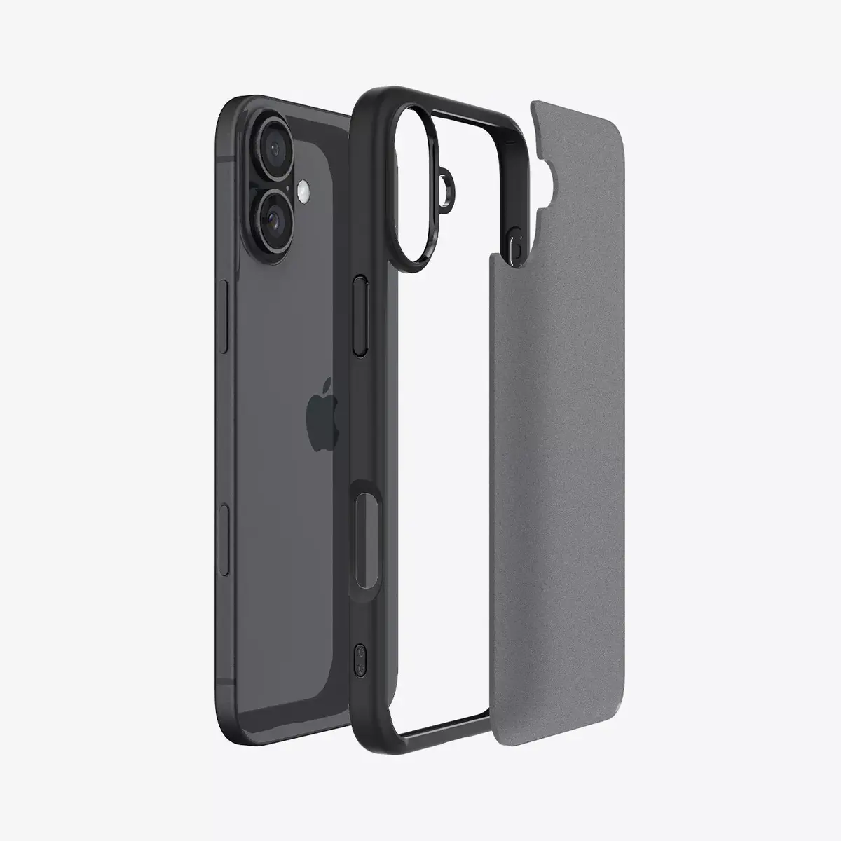 Чехол Spigen Ultra Hybrid iPhone 16 Photo 5
