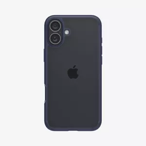Чехол Spigen Ultra Hybrid для мобильного телефона Navy для iPhone 16 15.5 см