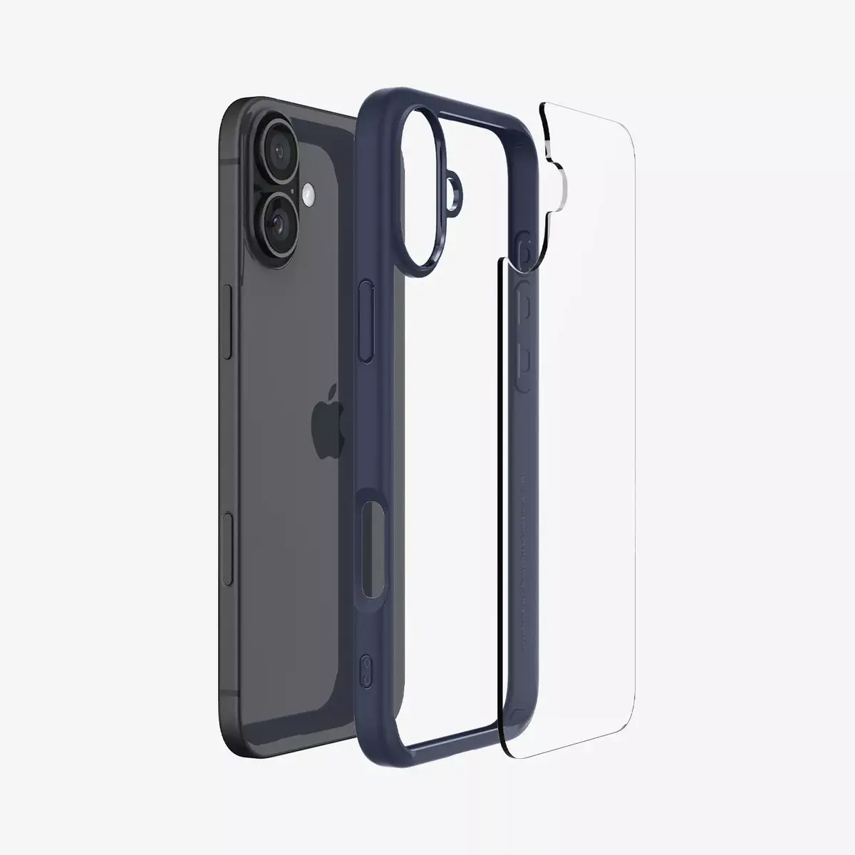 Чехол Spigen Ultra Hybrid для iPhone 16 Photo 5