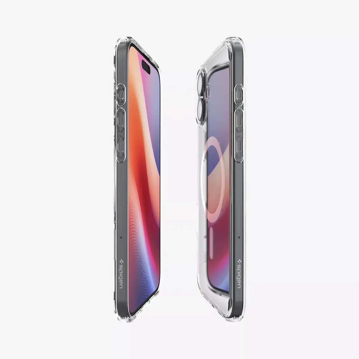 Spigen Ultra Hybrid (MagFit) mobilā telefona vāciņš Photo 6