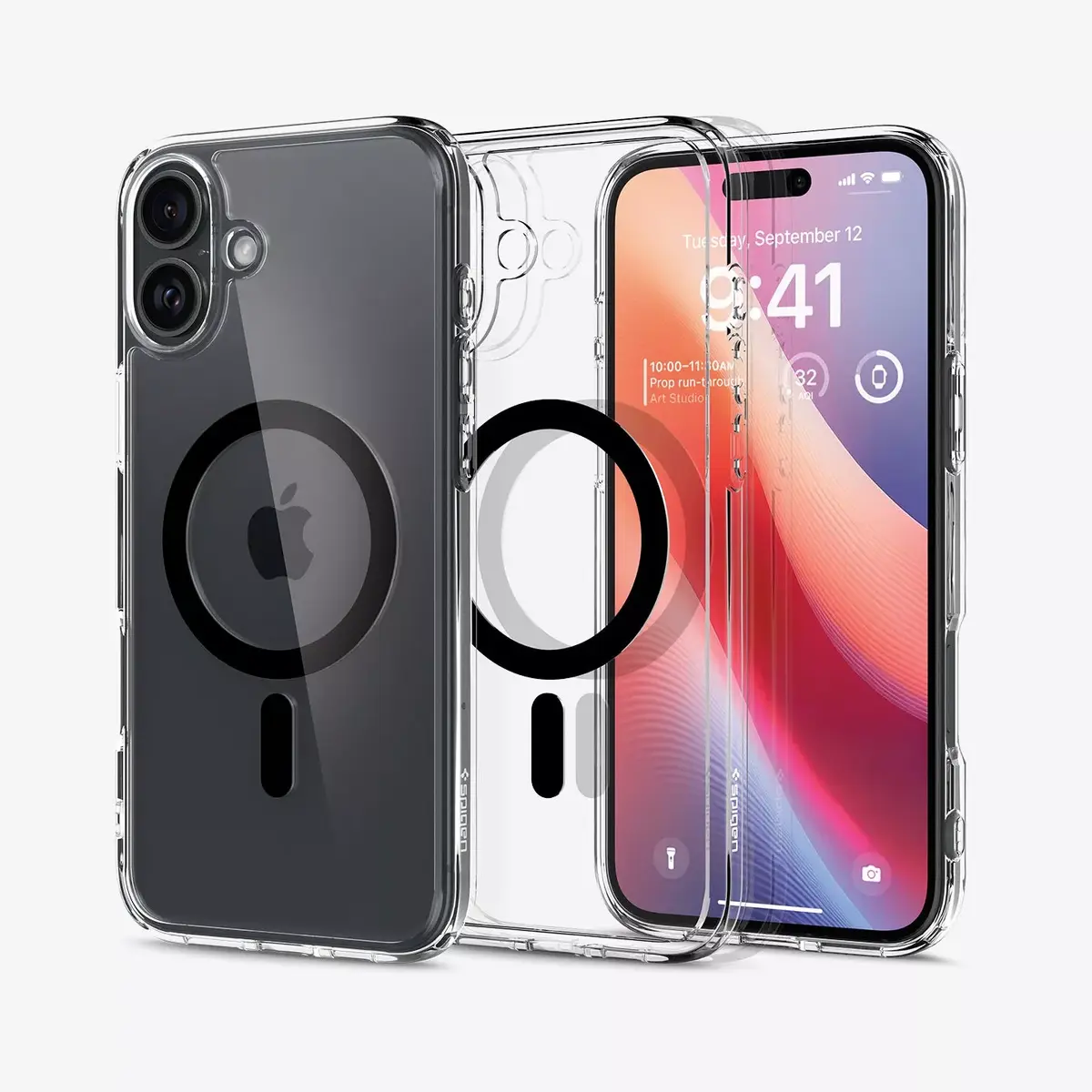 Чехол для мобильного телефона Spigen Ultra Hybrid (MagFit) Photo 4
