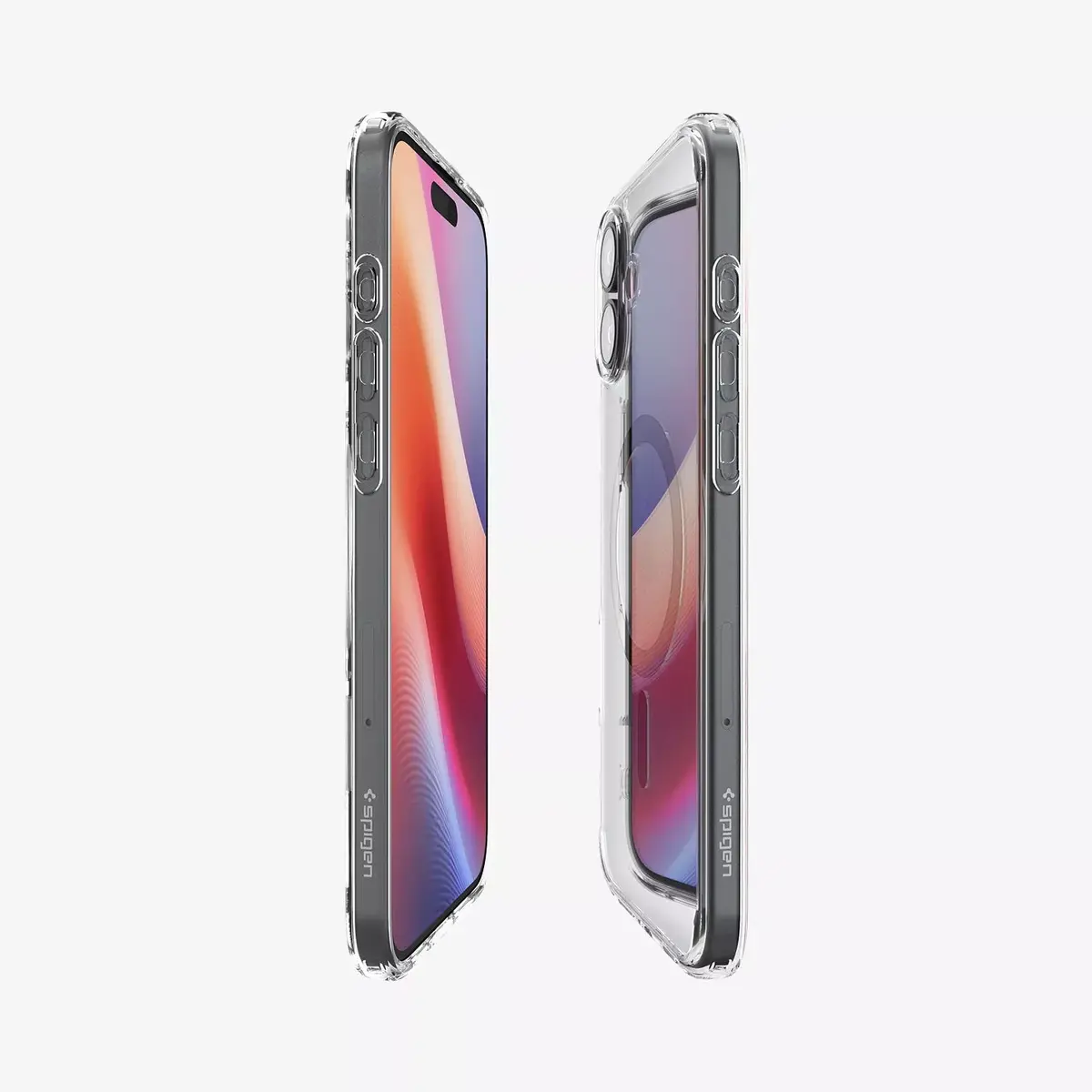 Чехол для мобильного телефона Spigen Ultra Hybrid (MagFit) Photo 6