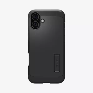 Чехол для мобильного телефона Spigen Tough Armor AI (MagFit) Черный 15.5 см
