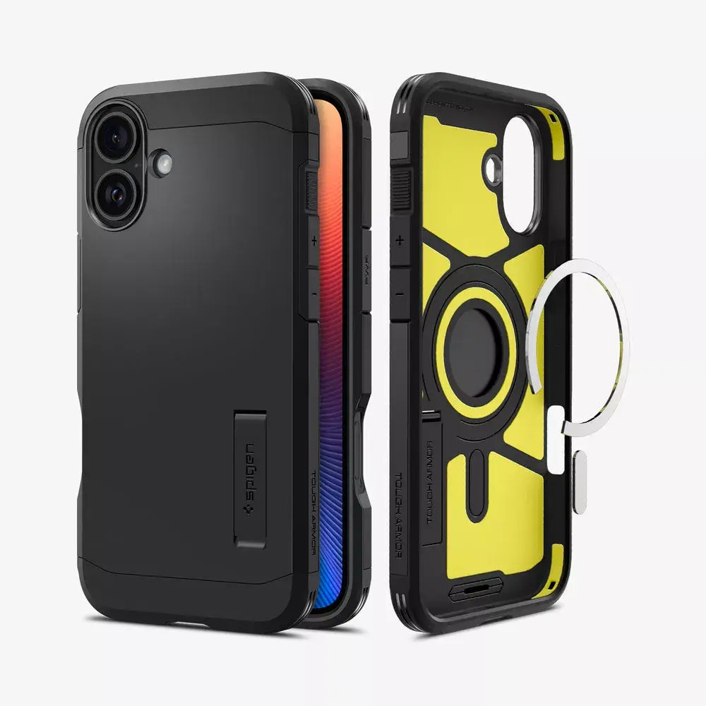 Spigen Tough Armor AI (MagFit) mobilā telefona vāciņš Photo 2