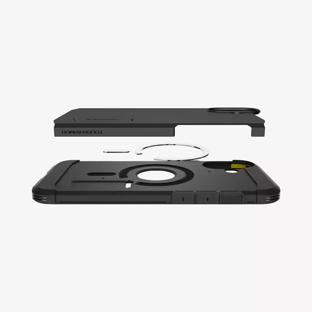 Spigen Tough Armor AI (MagFit) mobilā telefona vāciņš Photo 5