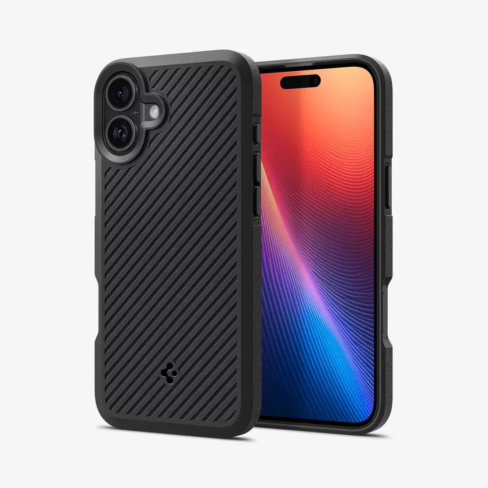 Чехол Spigen Core Armor iPhone 16 Photo 2