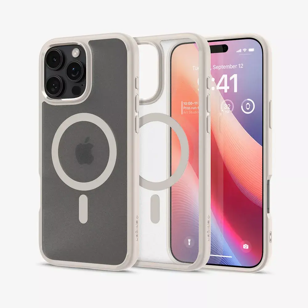 Чехол для мобильного телефона Spigen Ultra Hybrid (MagFit) Photo 3