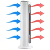 Fan heater SENCOR SFH8994WH Photo 3