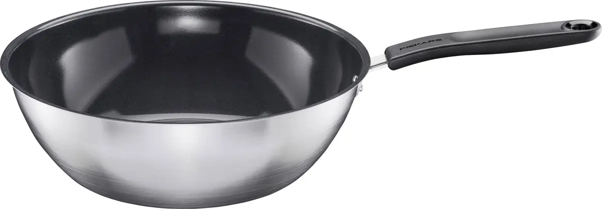 Wok Fiskars 28 cm model 1072313 Photo 2
