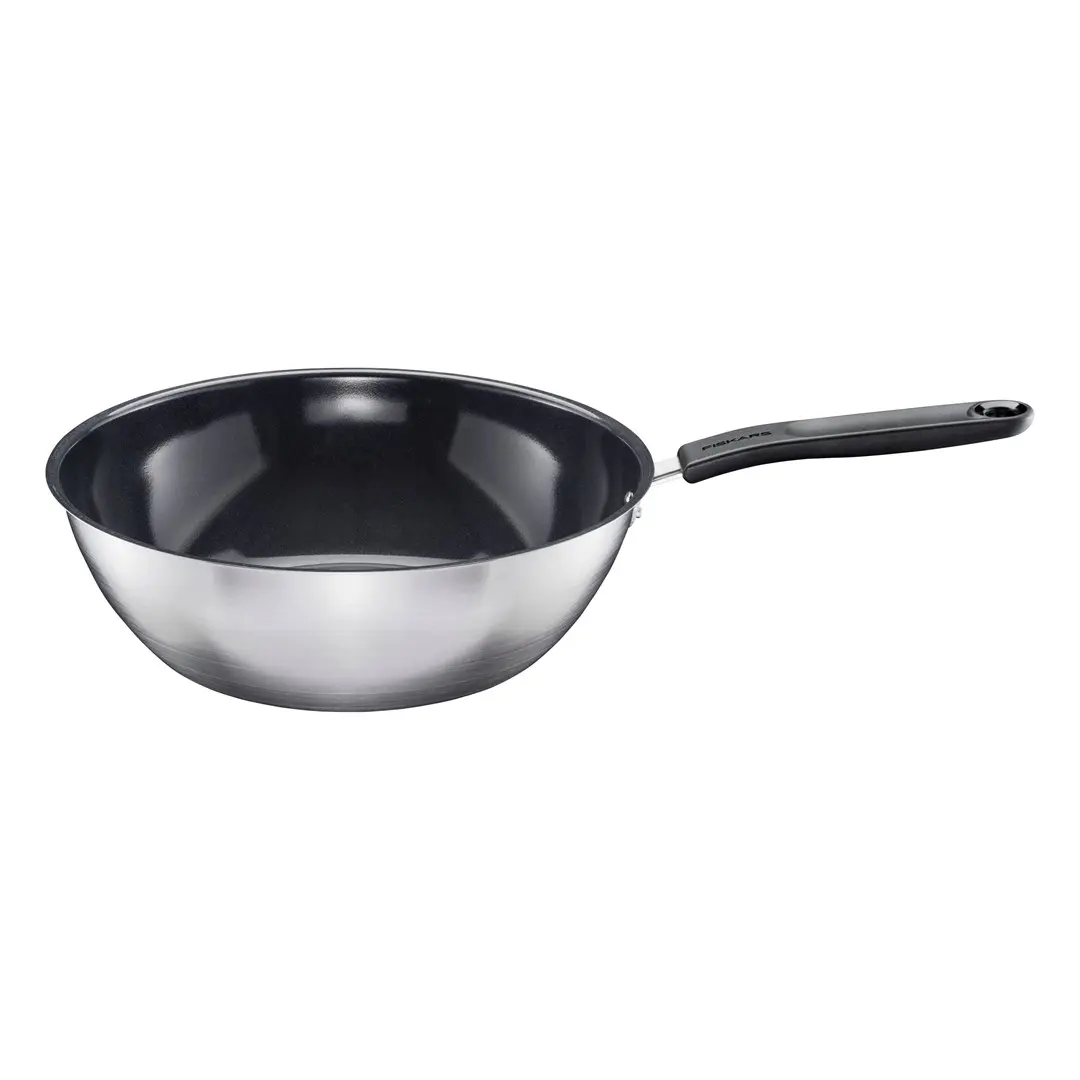 Wok Fiskars 28 cm model 1072313 Photo 3