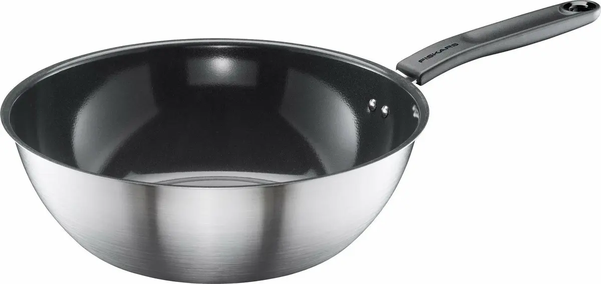 Wok Fiskars 28 cm model 1072313 Photo 6