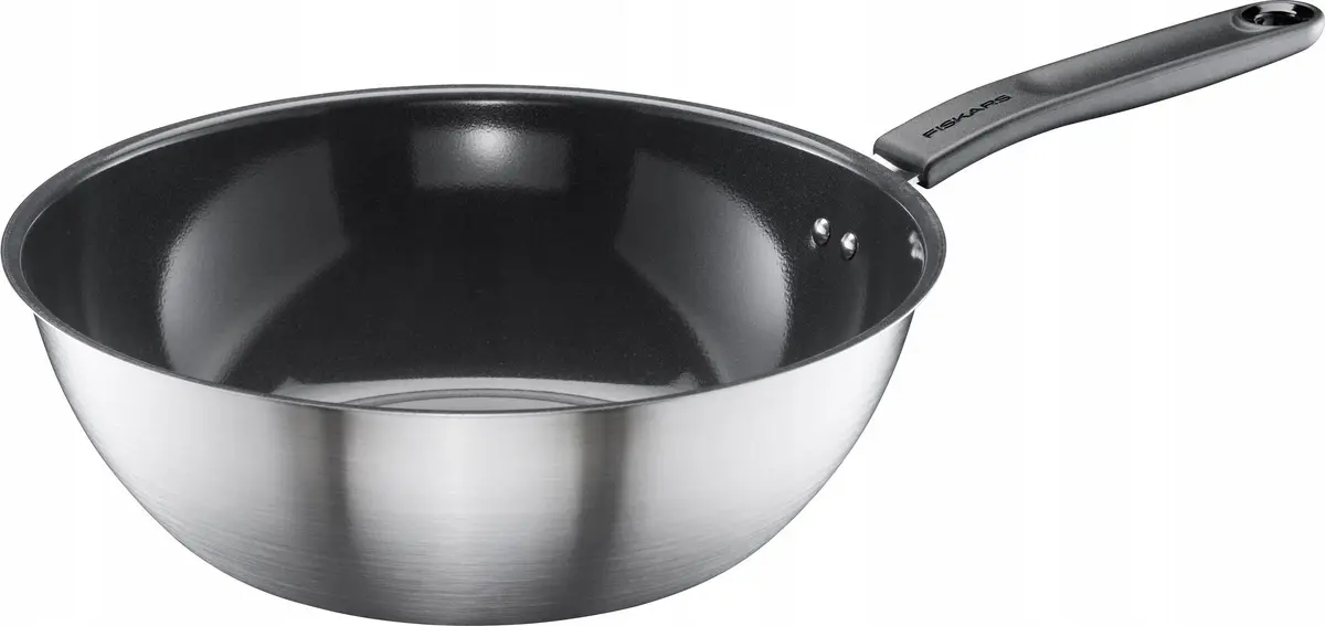 Wok Fiskars 28 cm model 1072313 Photo 7