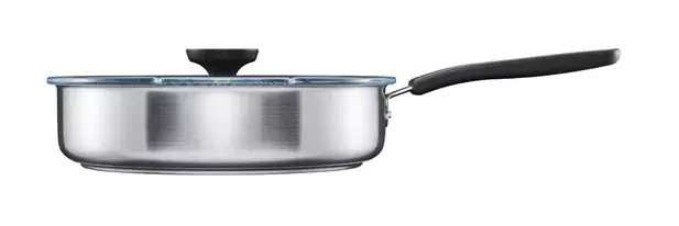 Sauteuse pan Fiskars 1072314 — 26 cm stainless steel Photo 2