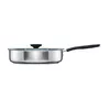 Sauteuse pan Fiskars 1072314 — 26 cm stainless steel Photo 2