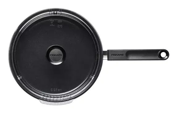 Sauteuse pan Fiskars 1072314 — 26 cm stainless steel Photo 3