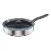 Sauteuse pan Fiskars 1072314 — 26 cm stainless steel Photo 4