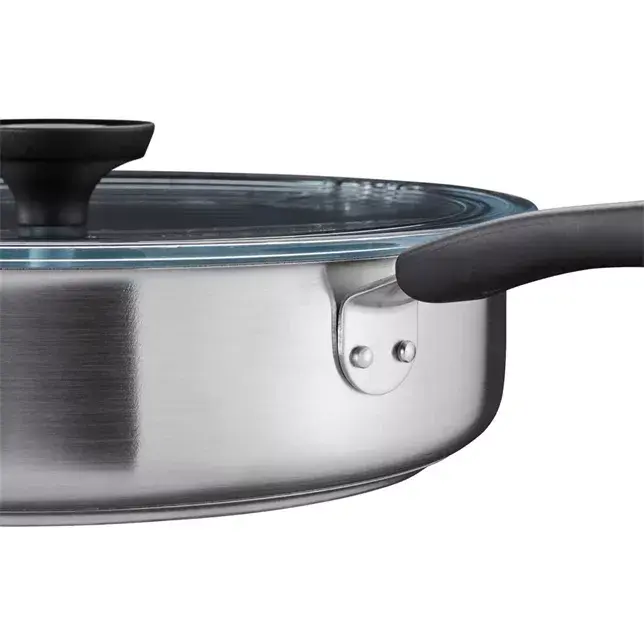 Sauteuse pan Fiskars 1072314 — 26 cm stainless steel Photo 5