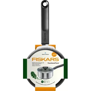 Ceramic pot Fiskars 1.5 L with non-stick coating, model 1072315