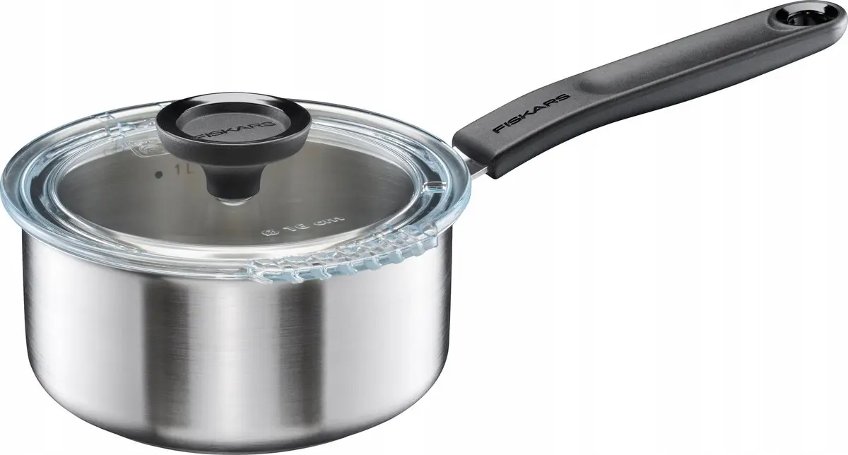 Ceramic pot Fiskars 1.5 L model 1072315 Photo 2