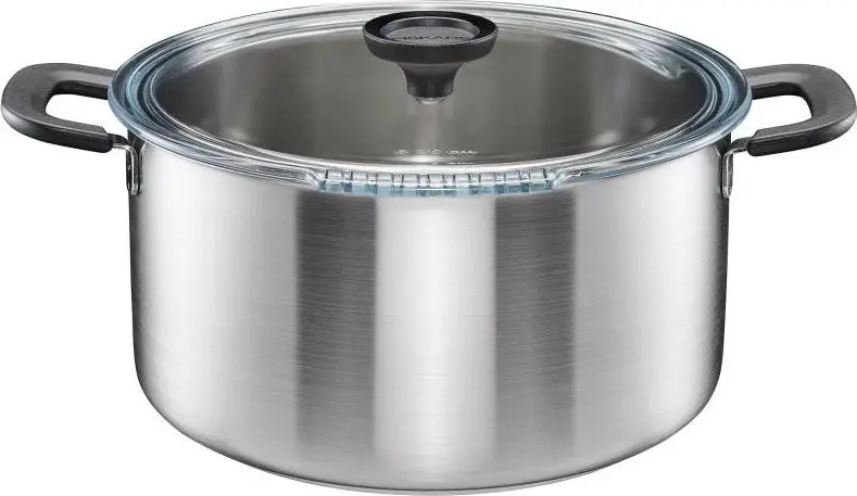 Stainless steel pot Fiskars Functional Form 7 L 1072318 Photo 2