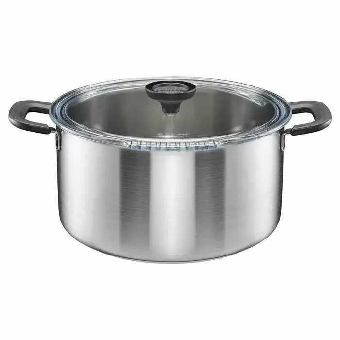 Stainless steel pot Fiskars Functional Form 7 L 1072318 Photo 3