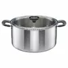Stainless steel pot Fiskars Functional Form 7 L 1072318 Photo 3