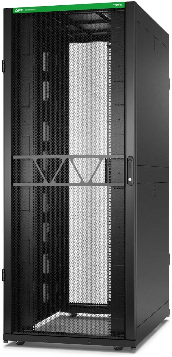 Freestanding rack APC AR3380B2 Photo 2