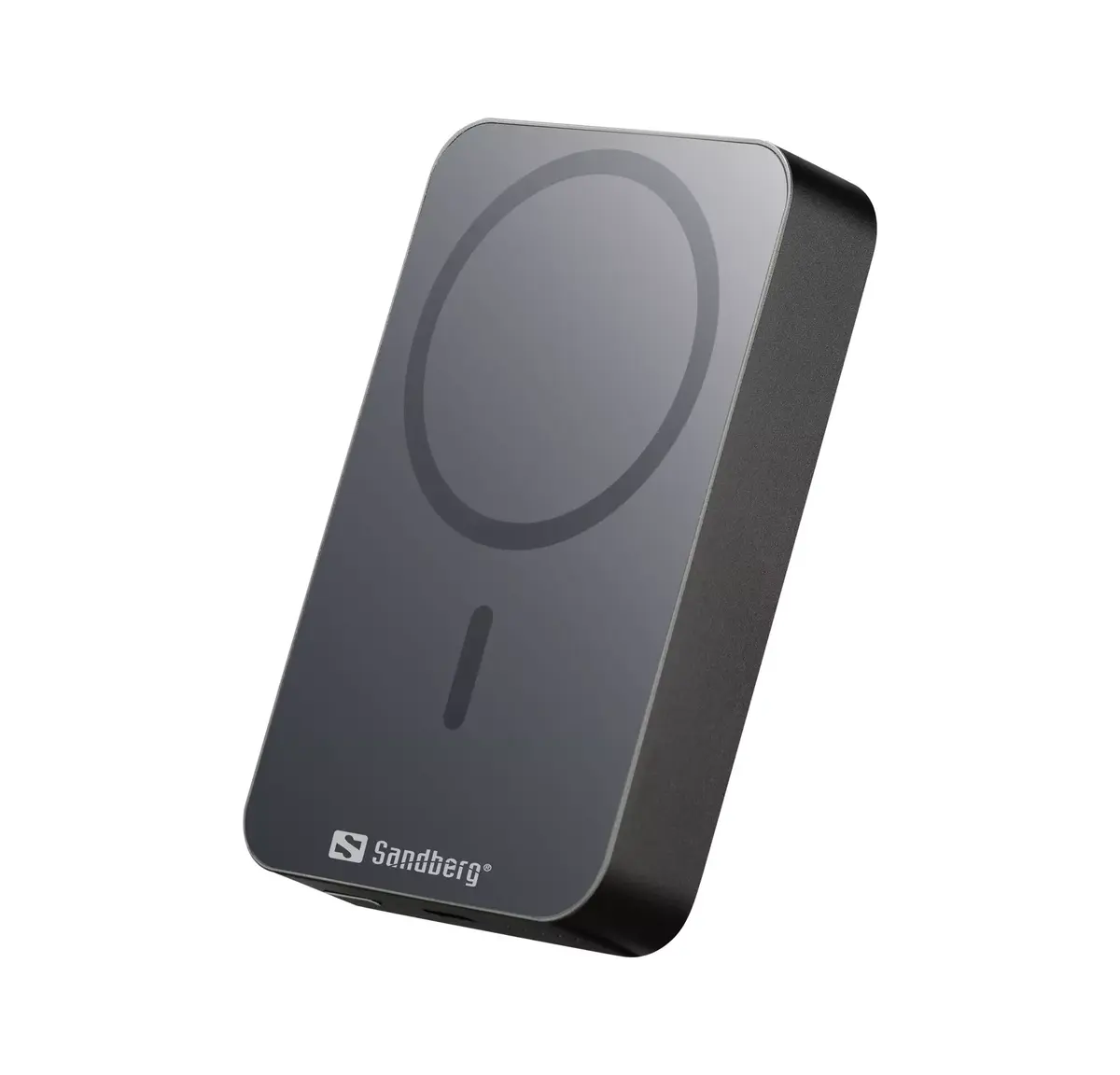 Portatīvais akumulators Sandberg Mag Wireless Powerbank 420-97 Photo 2