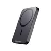 Portatīvais akumulators Sandberg Mag Wireless Powerbank 5000 ALU, 420-96 Photo 2