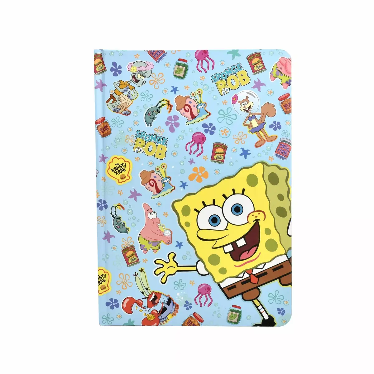 Блокнот A5 Thumbs Up SpongeBob Photo 3