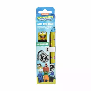 SpongeBob Thumbs Up 1 gab. Dzeltena Apaļa Sūklis