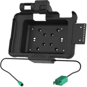 Tablet Dock Station RAM Mounts RAM-HOL-ZE10PD2U Black for Zebra ET5x