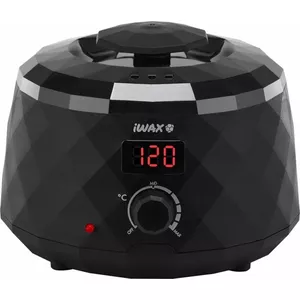 Wax heater Activeshop Iwax Diamond Tech 400 ml, 100 W, black