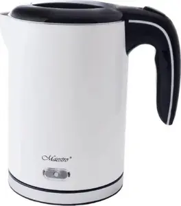 Электрический чайник Maestro MR-030-WHITE, беспроводной 1.7 л, 220–240 В