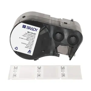Brady BMP51/BMP53/M511 Label M5-115-427 — Pre-sized industrial identification label roll