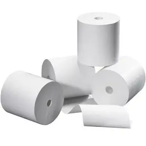 Capture CA-RR807012-61M55-PF Thermal Paper Roll 55 g/m² 61 m Length Phenol-Free