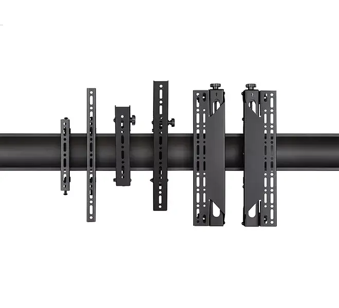 B-Tech BT8390-175/B V2 Mounting Rail for Signage Displays Photo 3