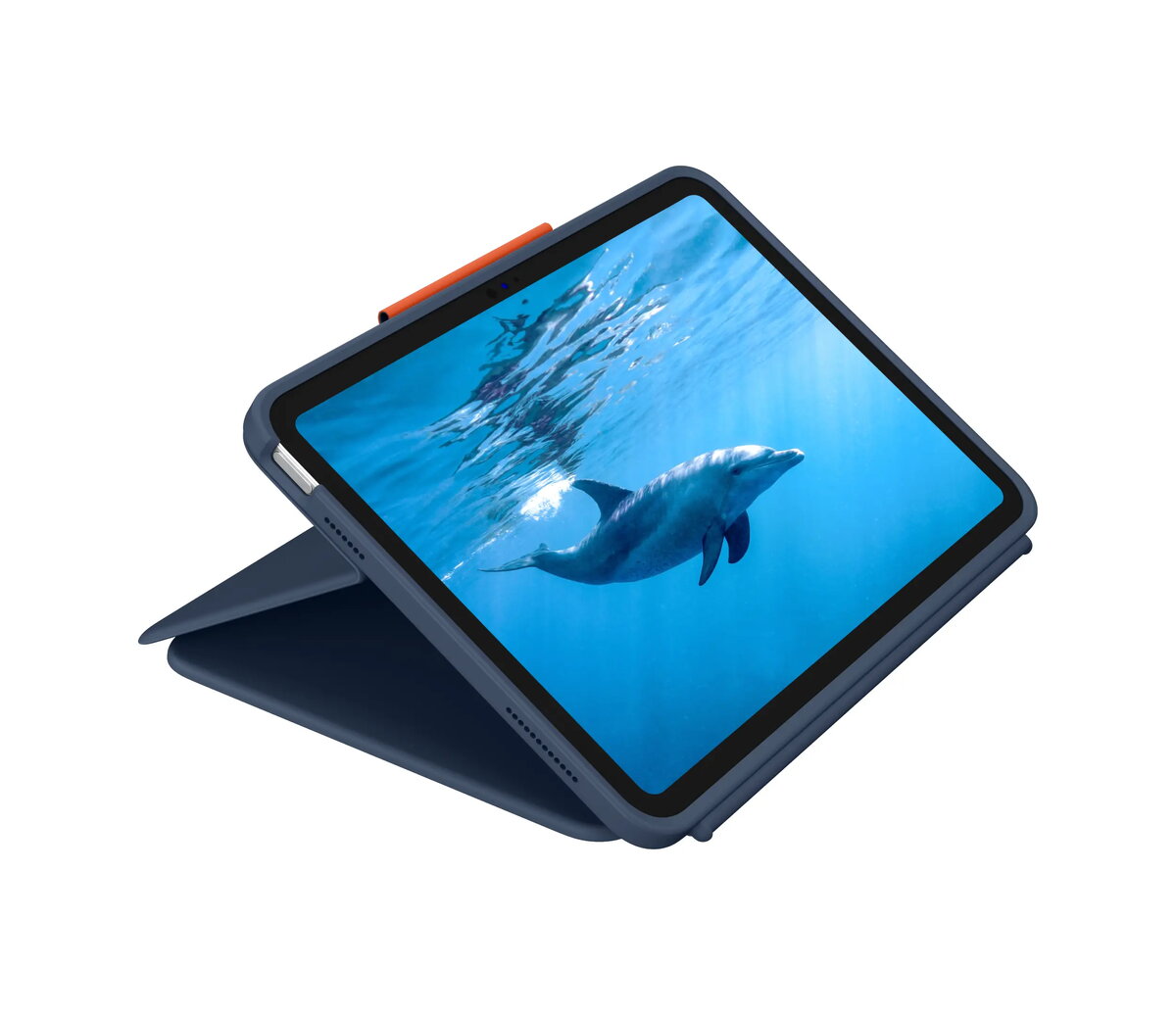 Logitech Rugged Combo 4 Touch tastatūra