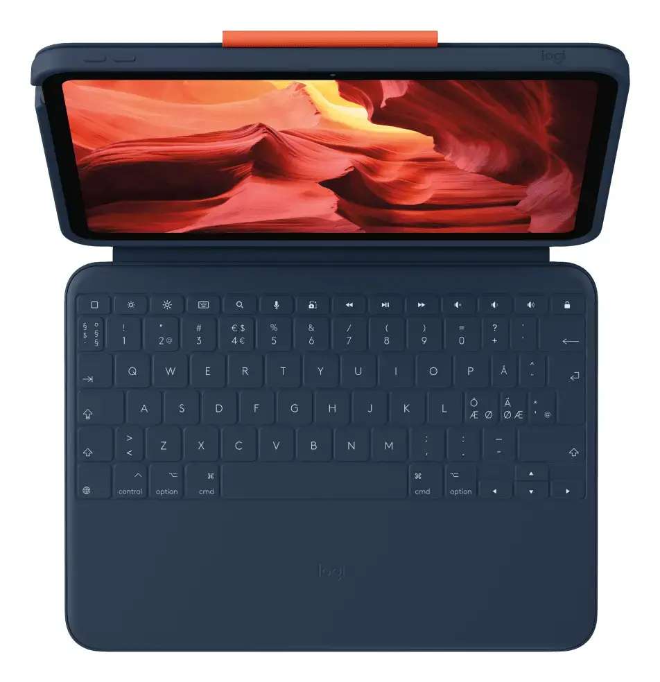 Logitech Rugged Combo 4 Touch Keyboard for iPad Photo 7