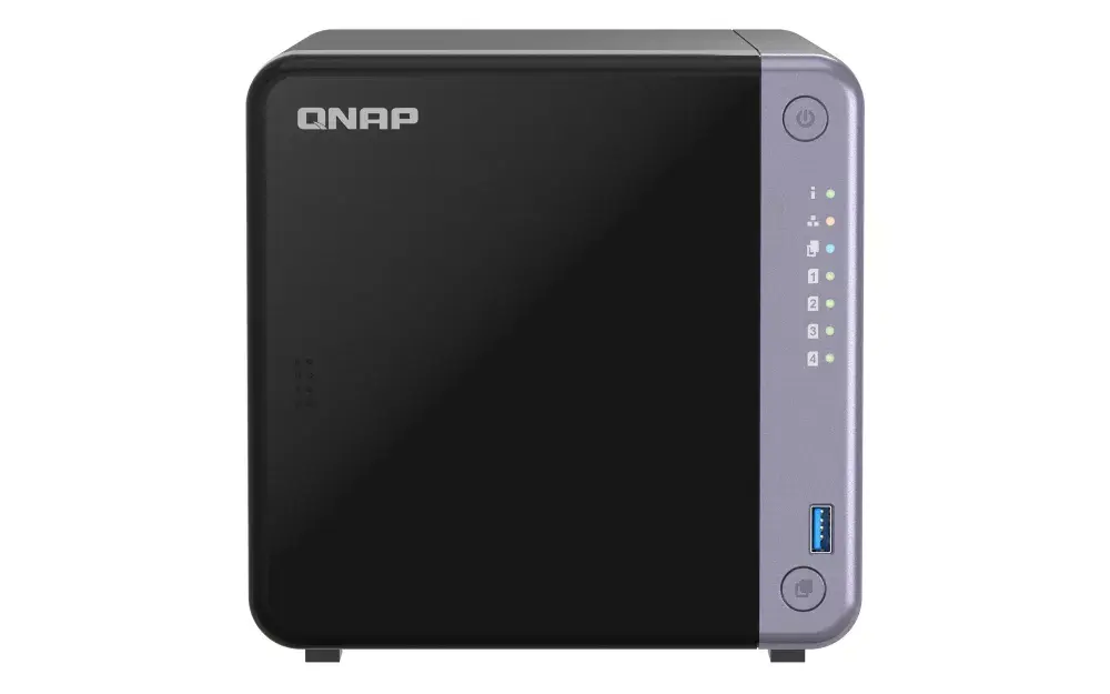 NAS QNAP TS-432X-4G Photo 2