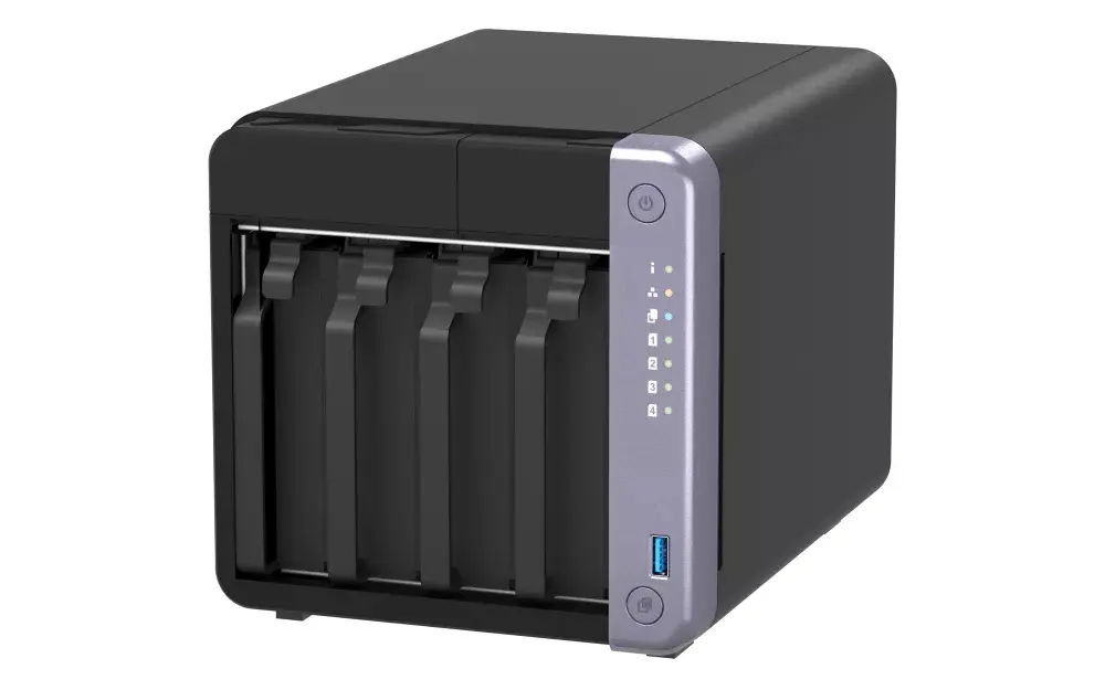 NAS QNAP TS-432X-4G Photo 6