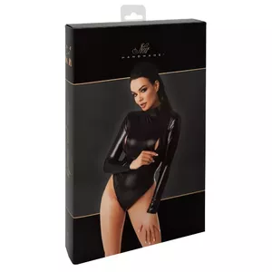 Bodie Garais Piedurknes Bodys L Noir 26446491041
