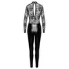 Noir jumpsuit Bodie M 27307901031 Photo 8