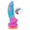 Dildo Beasty Cocks Mystic Dragon — 21.5 cm silicone Photo 2